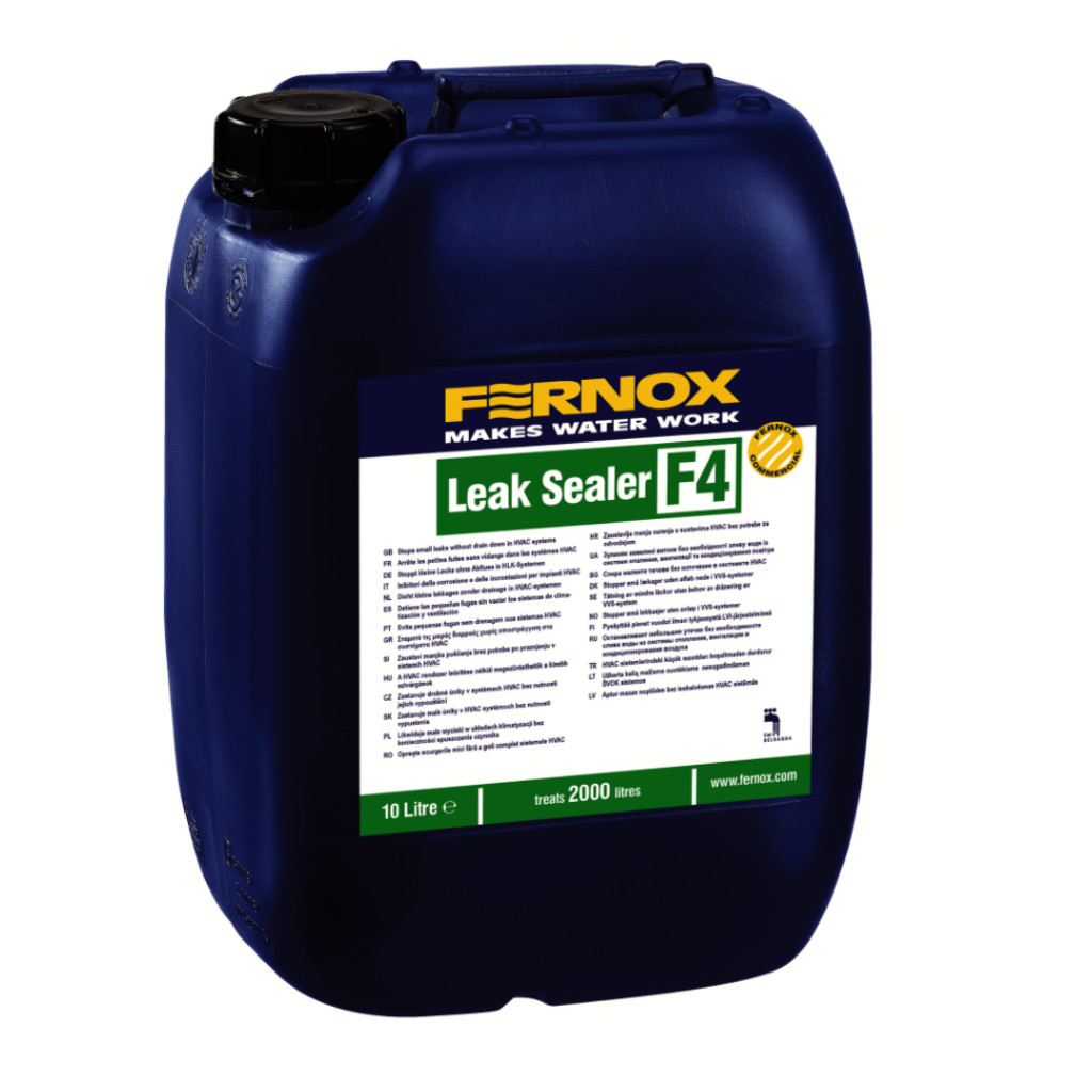 FERNOX Leak Sealer F4 10l 62556