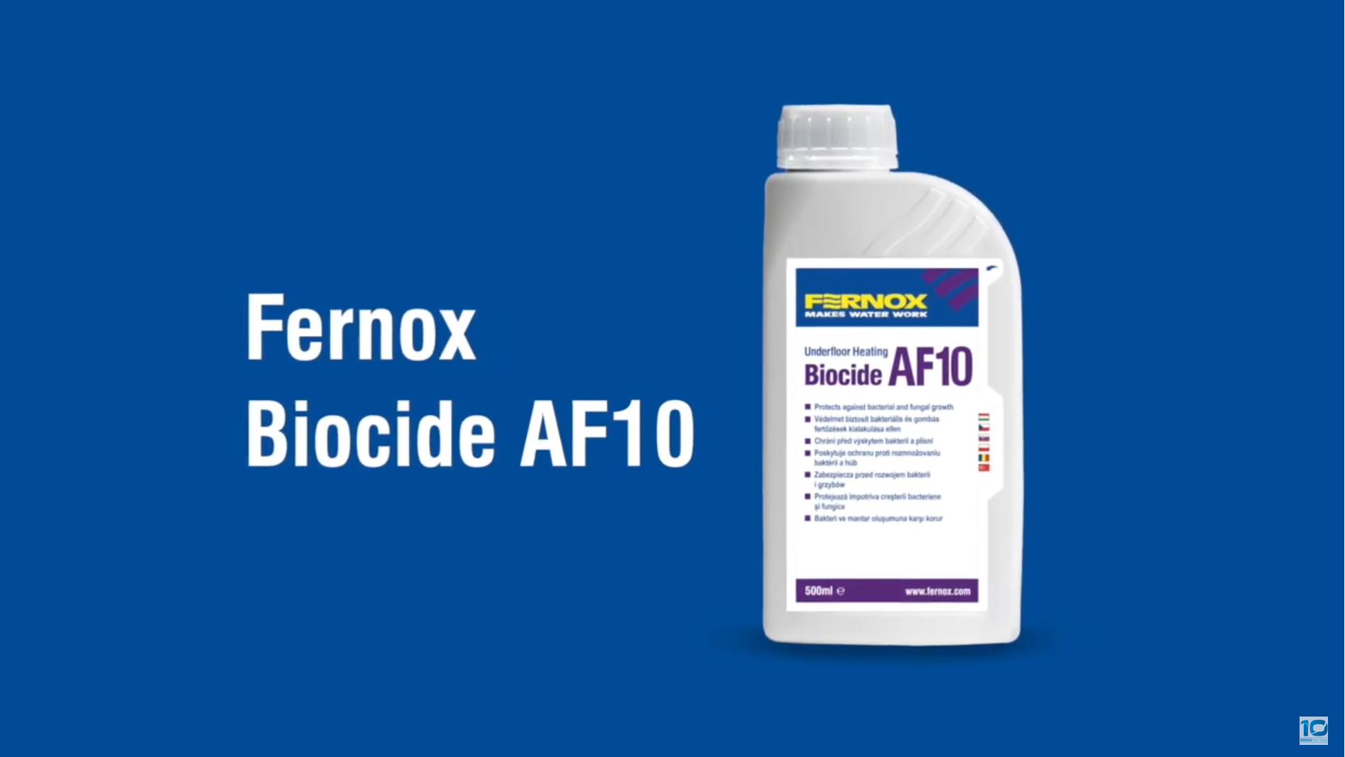 Video Biocide AF10