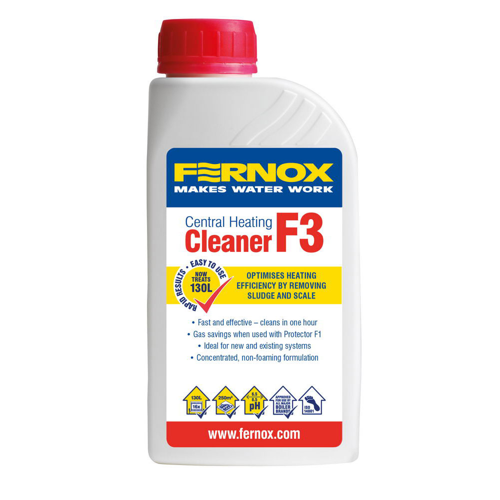 Cleaner F3 500 ml