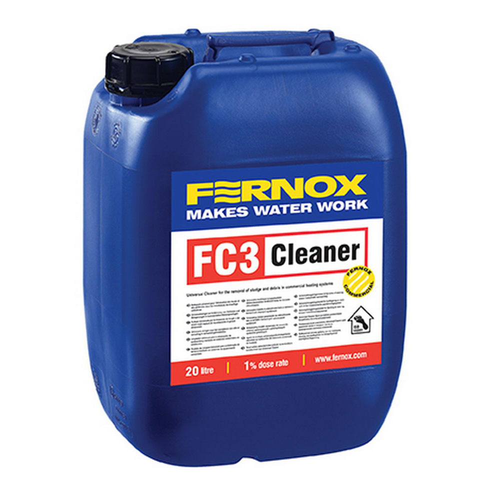 FC3 Cleaner 20l LR