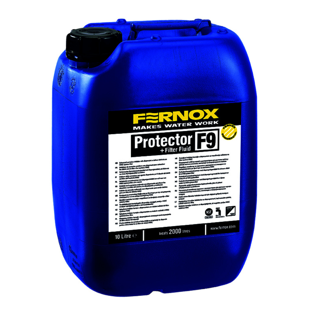 Protector+ Filter Fluid F9