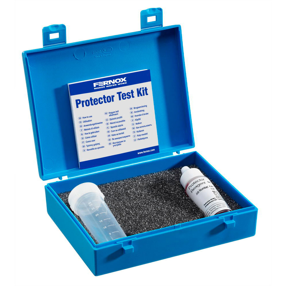 Protector Test Kit 300dpi WR